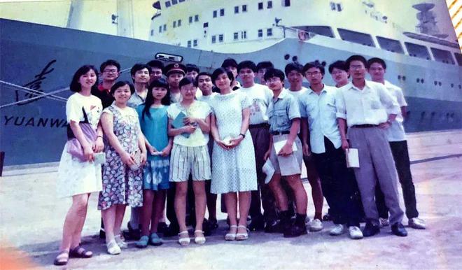深度寻访无锡华晶和“乡党”们这座城市不愧是集成电路“黄埔军校”(图13)