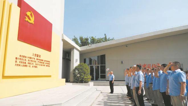 以水为墨绘蓝图 焦作水务铸辉煌(图2)